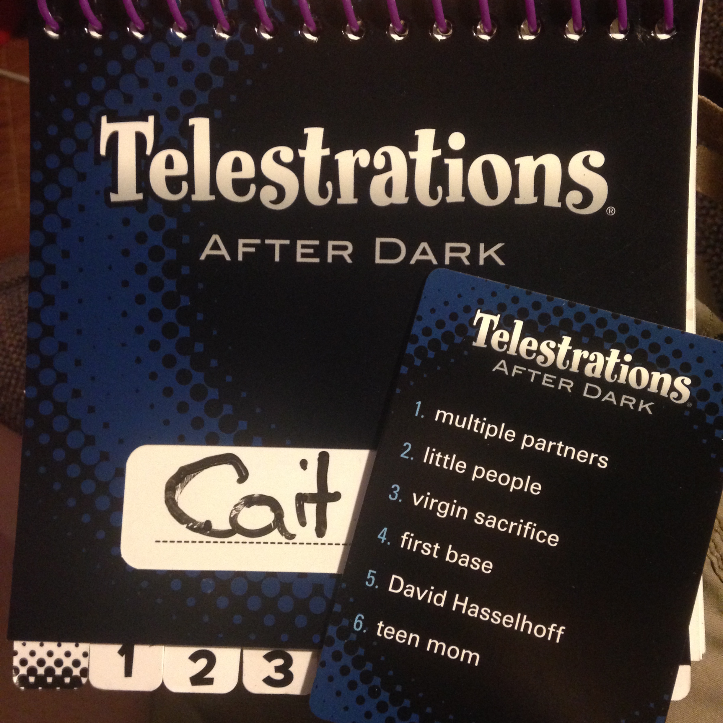 Telestrations After Dark Cards Pdf
